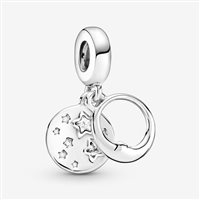 Charm Pandora Pandora Passions in Argento Zirconia 799242C01 - 799242C01